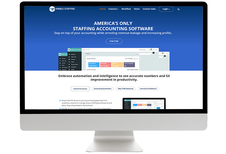 Staffing Software